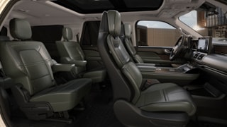 2024 Lincoln Lincoln Navigator Internal Image 1